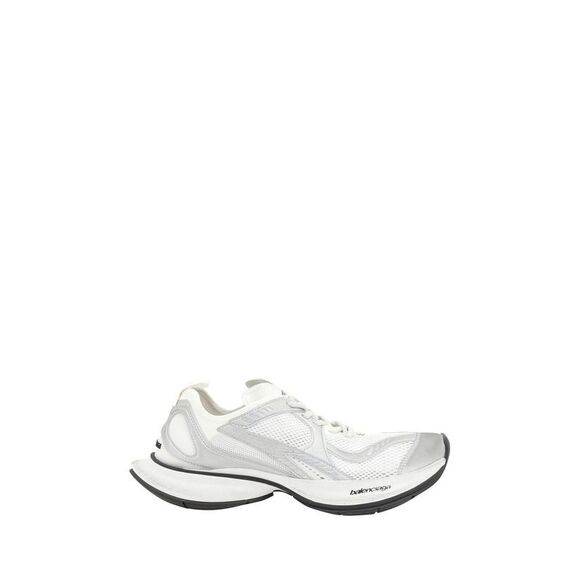 Balenciaga Men White Sneakers - Picture 1 of 8